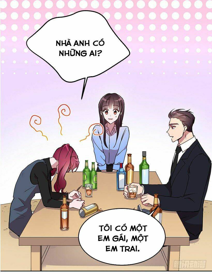 Người Yêu Của Rồng Đen Chương 26 Ảnh 11