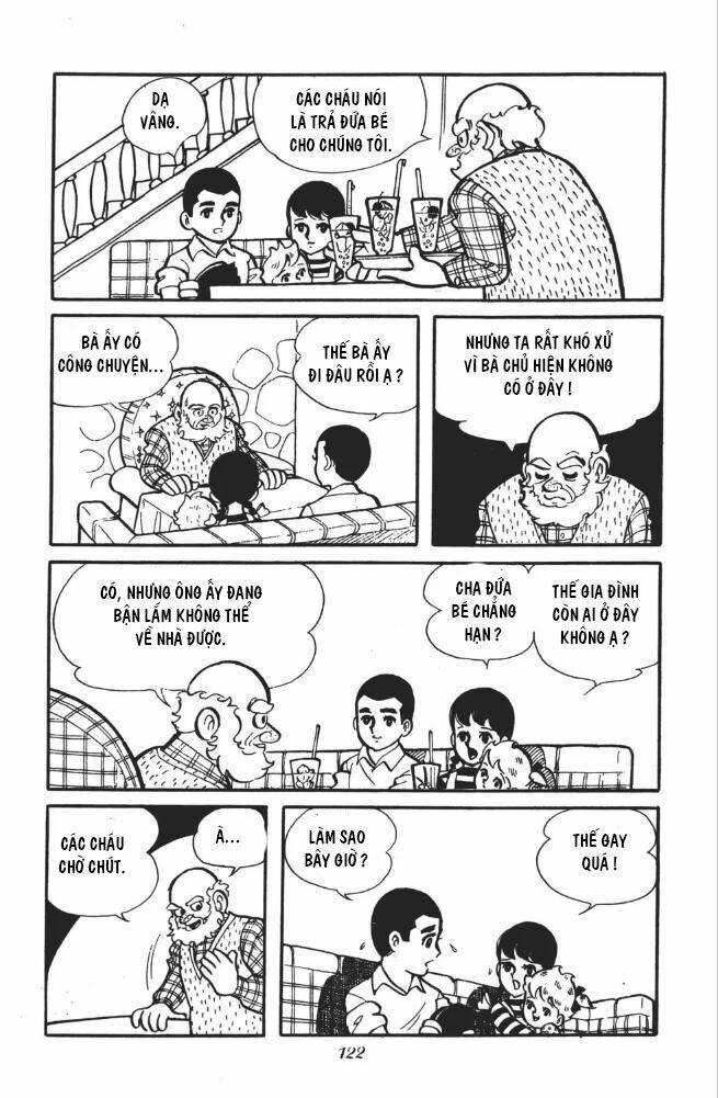 [Tuyển Tập Chiba Tetsuya] - Gaki Chương 27 Ảnh 4