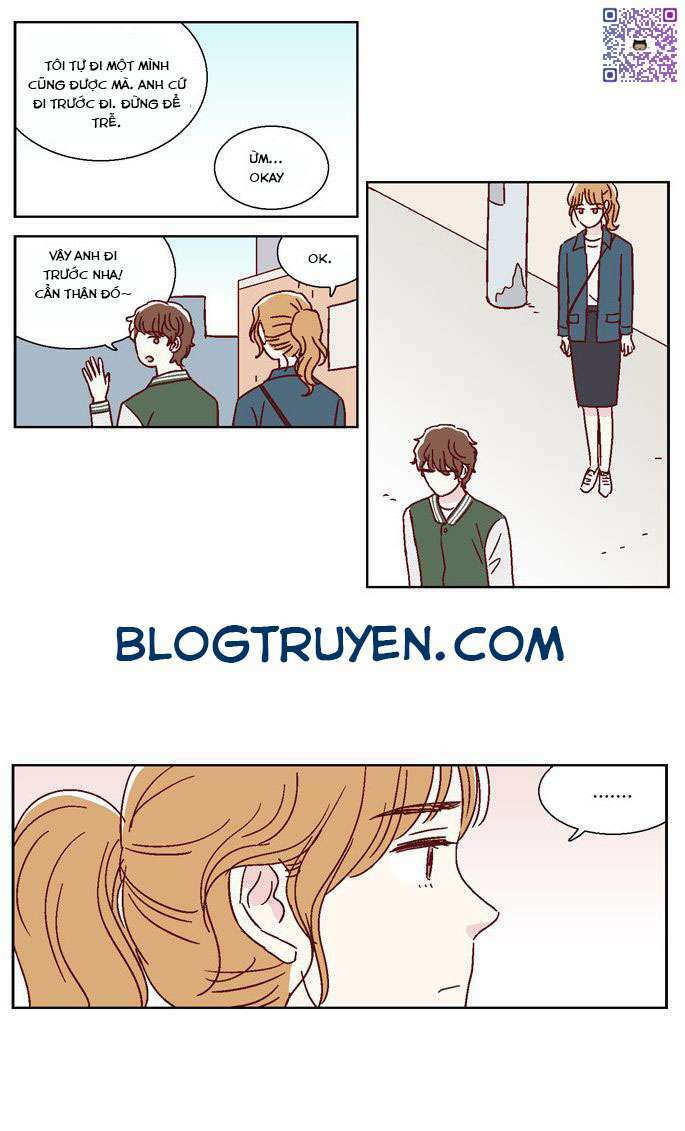 We Broke Up Chương 43 Ảnh 6