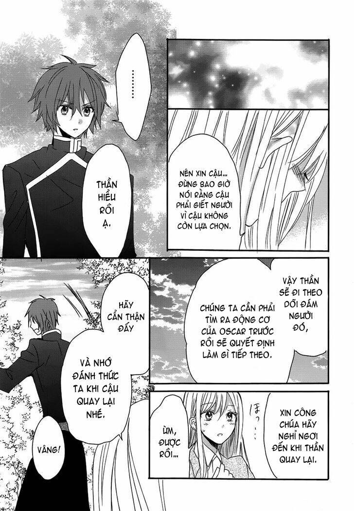 Okobore Hime To Entaku No Kishi Chương 15 Ảnh 30