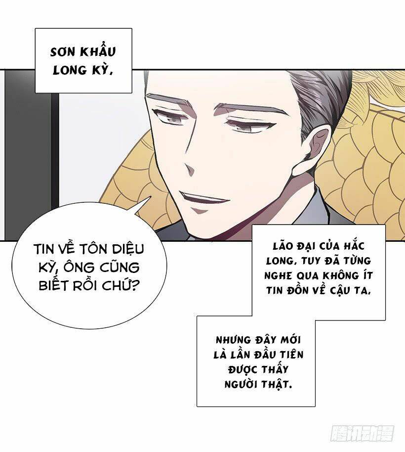 Người Yêu Của Rồng Đen Chương 14 Ảnh 7