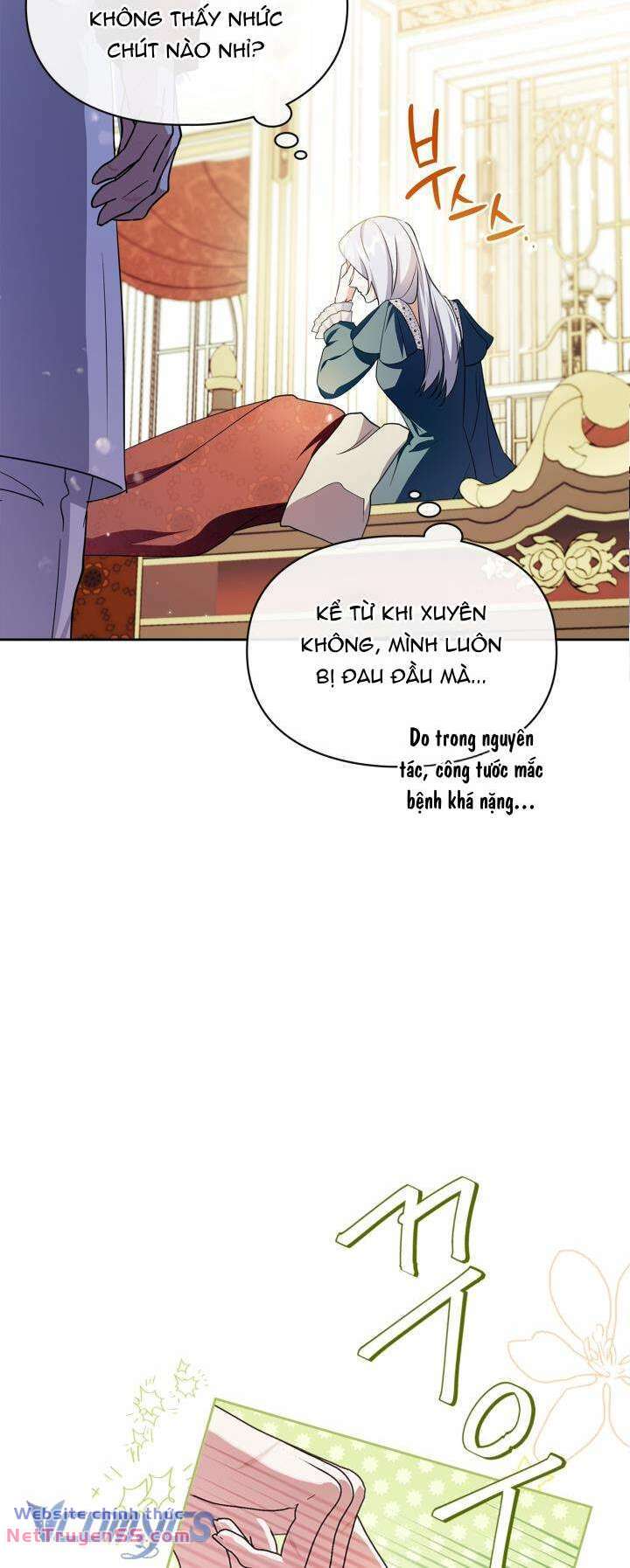 Trở Thành Trung Thần Của Bạo Chúa Chương 29 Ảnh 11