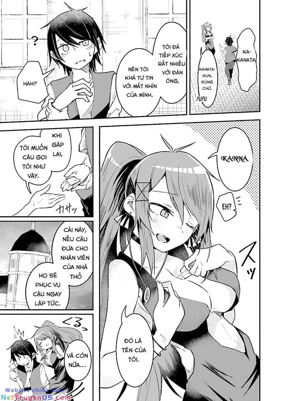 Isekai De Haishin Katsudou Wo Shitara Tairyou No Yandere Shinja Wo Umidashite Shimatta Ken Chương 10 Ảnh 14