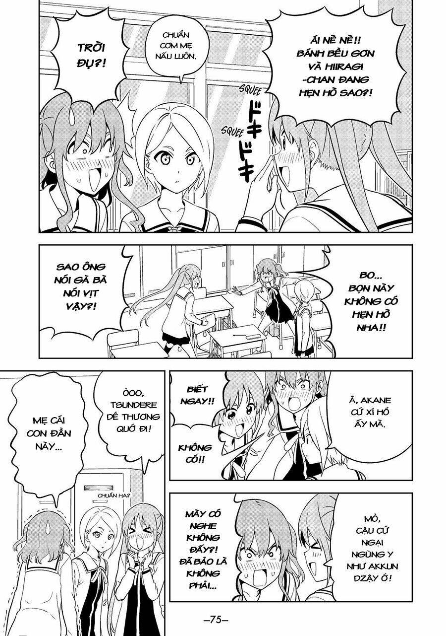 Aho Girl Chương 129 Ảnh 5