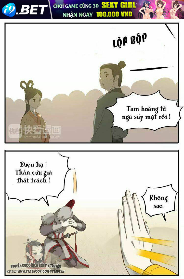 Giáo Chủ, Chú Ý Thanh Danh! Chương 54 Ảnh 8