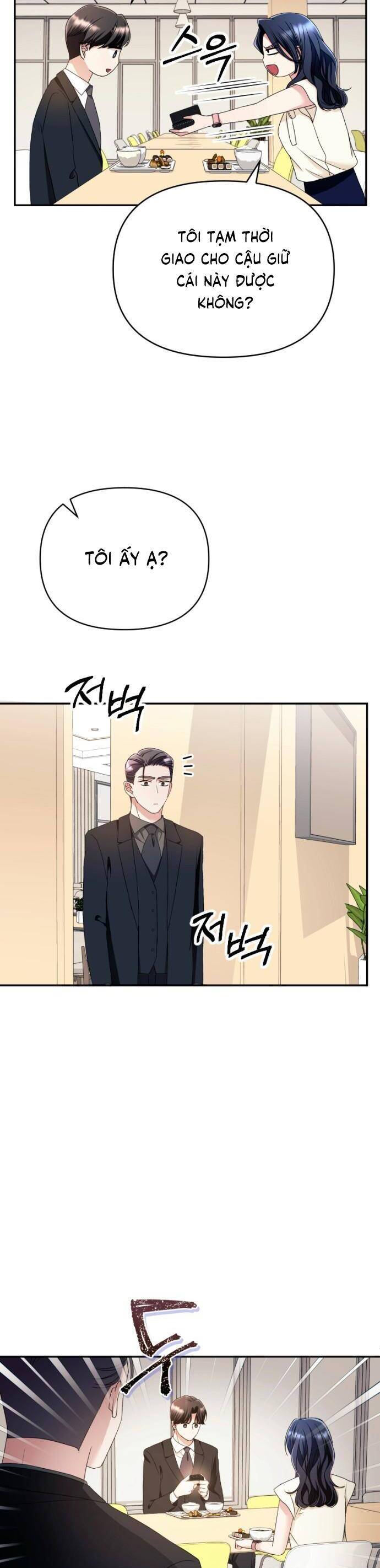 Tập Vào Vai Phản Diện Chương 20 Ảnh 20