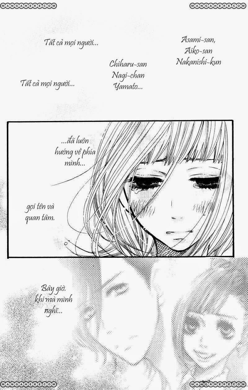 Say I Love You Chương 19 Ảnh 19