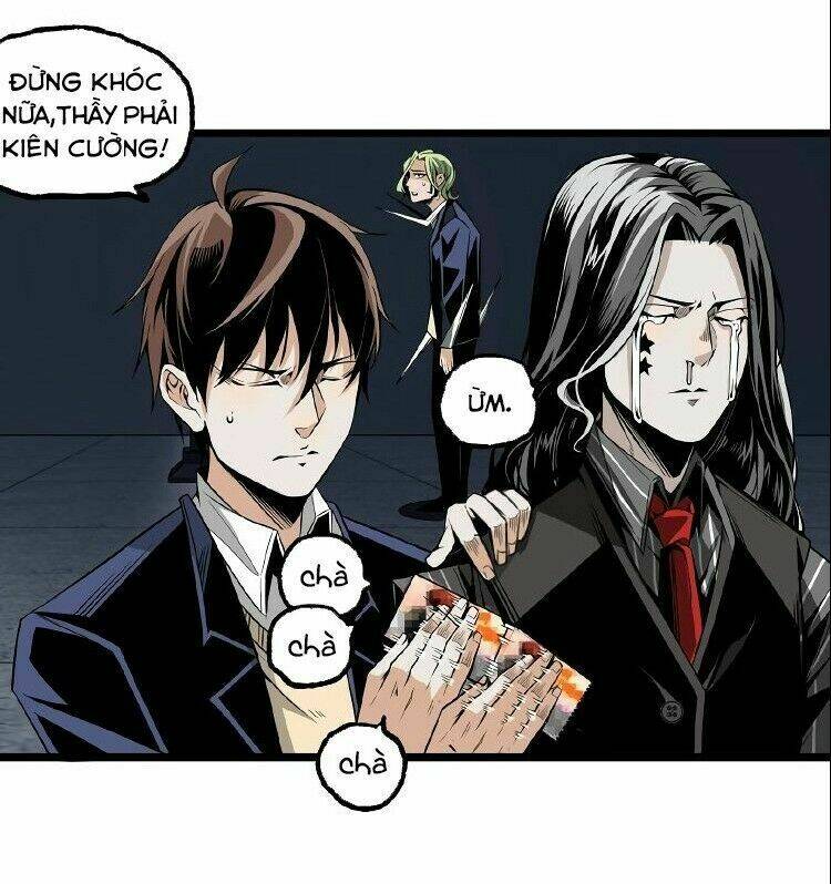 Ominous Liar Chương 27 Ảnh 12