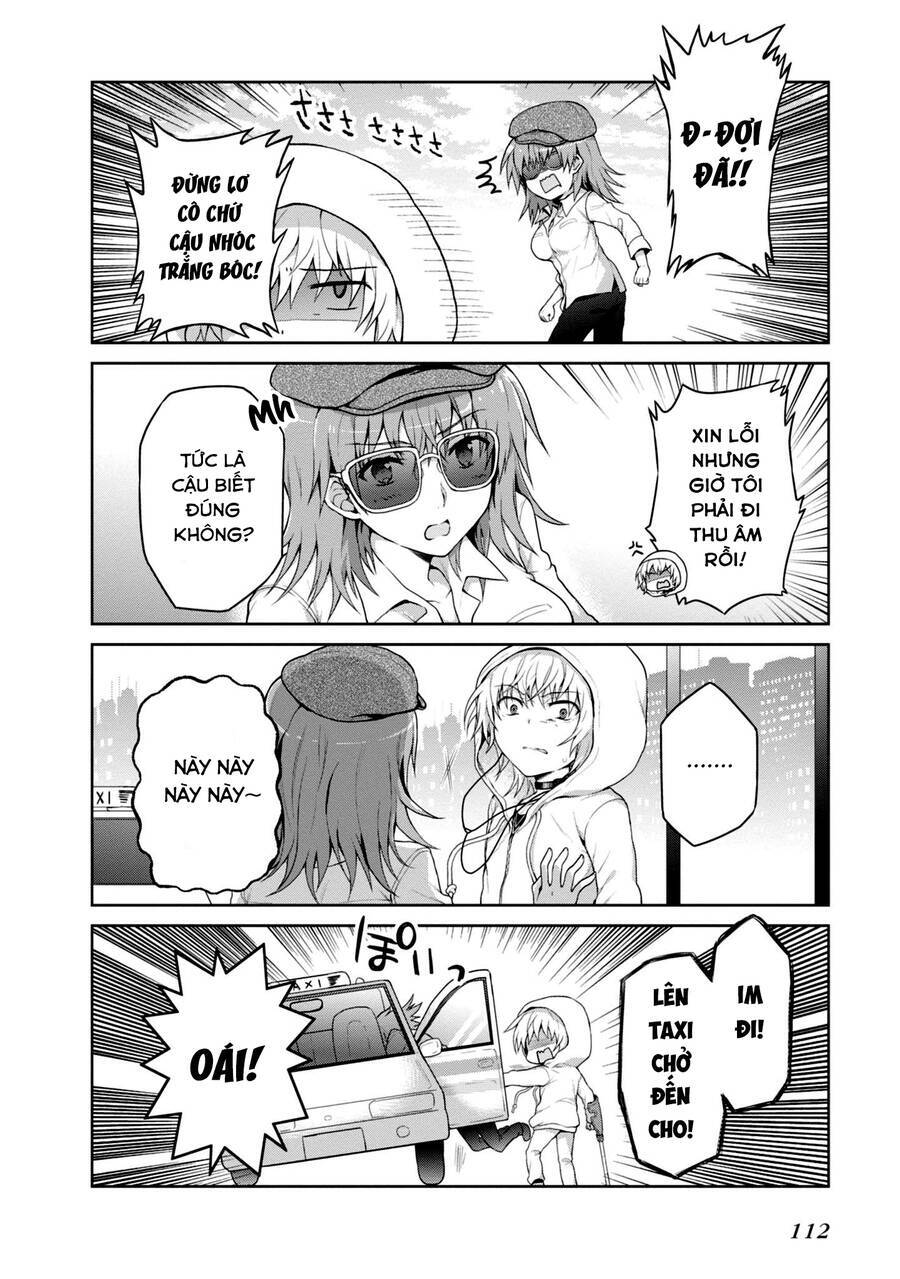 Toaru Idol No Accelerator-Sama Chương 19 Ảnh 5