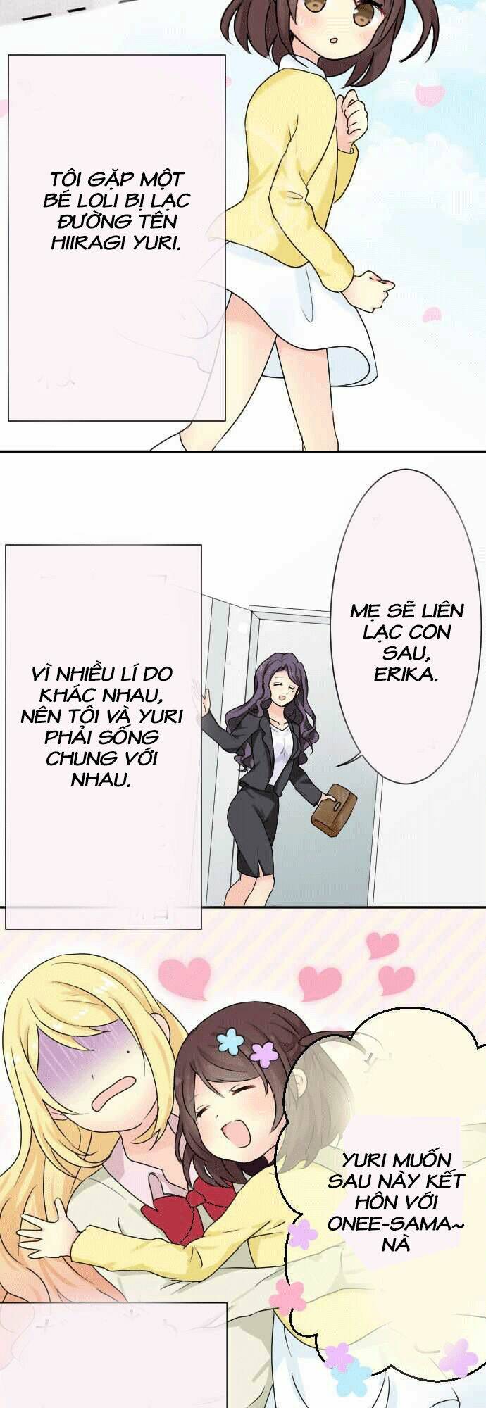 Gyaru Yuri Chương 1 Ảnh 4
