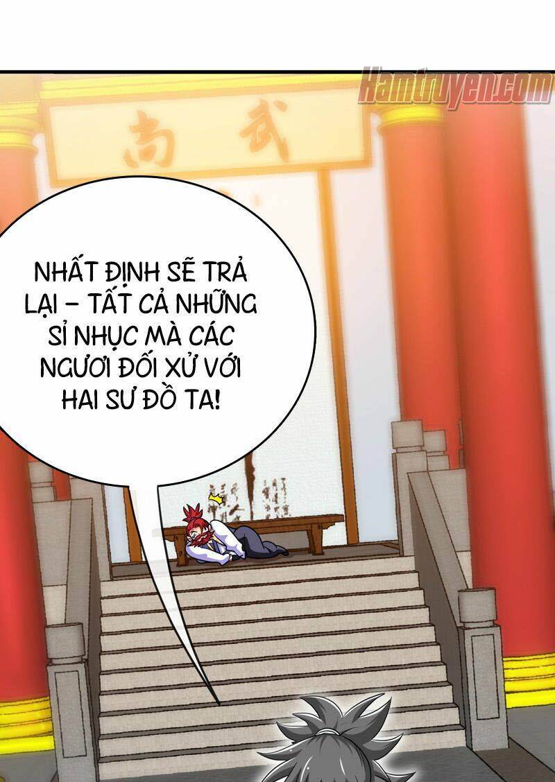 Võ Hồn Tuyệt Thế Chương 9 Ảnh 22