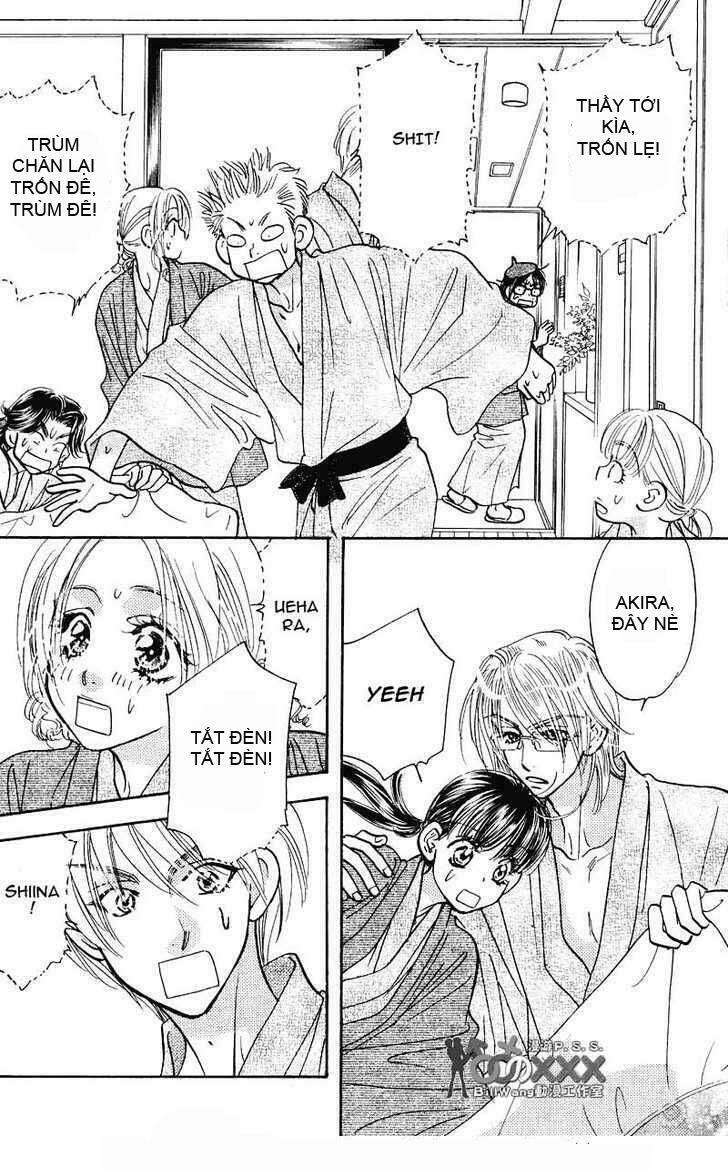 Boku To Kanojo No Xxx Chương 41 Ảnh 15