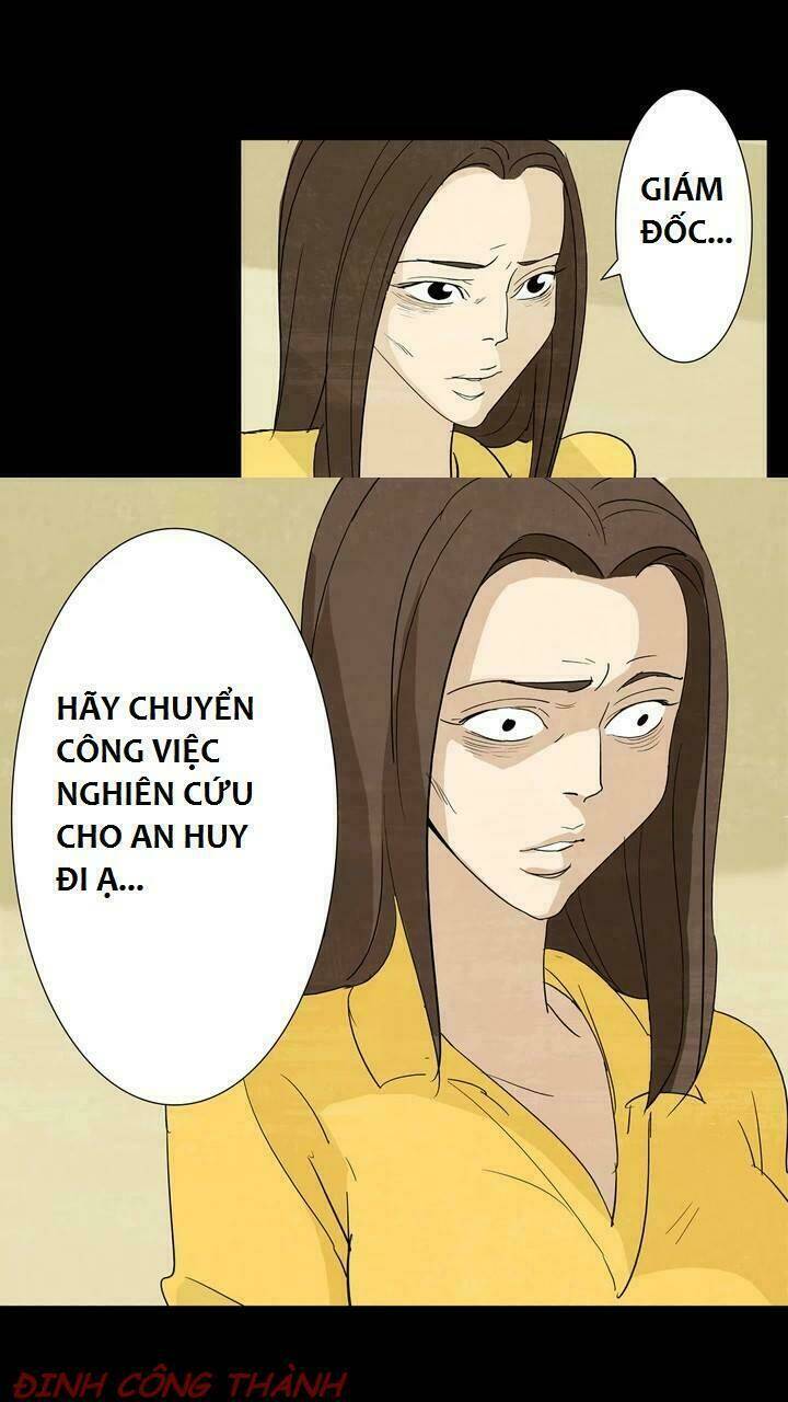 Bóng Tối Ma Quỷ Chương 3 Ảnh 7