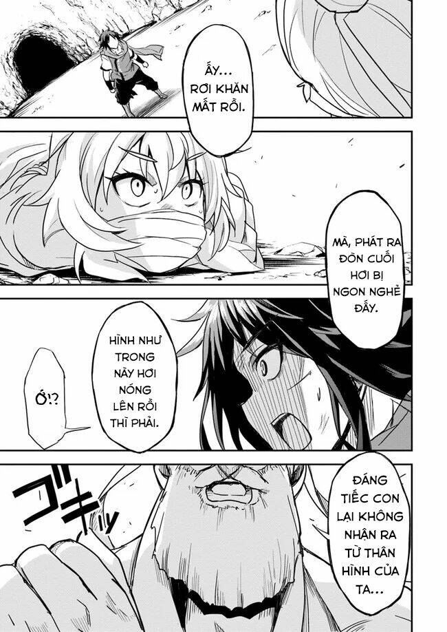 Saitei Ouji-Tachi Niyoru Koui Sou “Yuzuru” Sen Chương 6 Ảnh 19