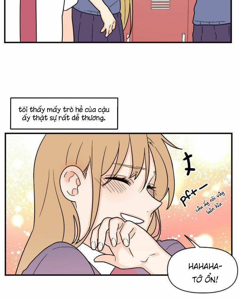 Not So Shoujo Love Story Chương 21 Ảnh 91