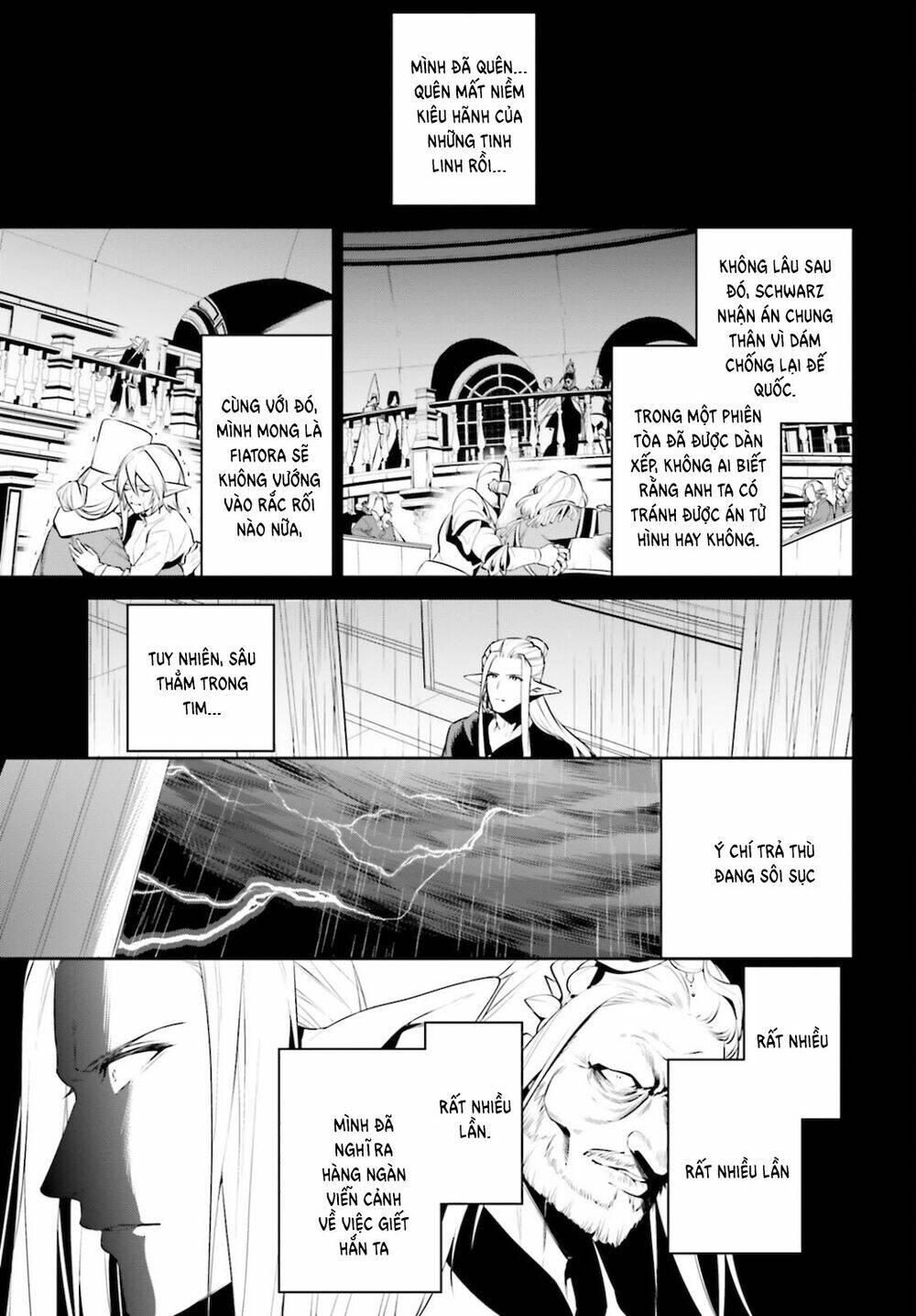 Tenkuu No Shiro O Moratta No De Isekai De Tanoshiku Asobitai Chương 23 Ảnh 27