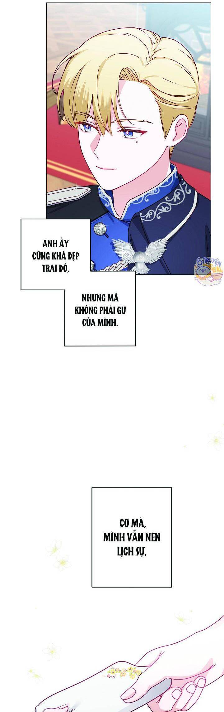 Cẩm Nang Về Ngài Công Tước Chương 3 Ảnh 19