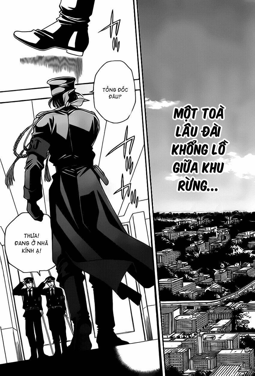 Shirayukihime To 7-Nin No Shuujin Chương 1 Ảnh 36