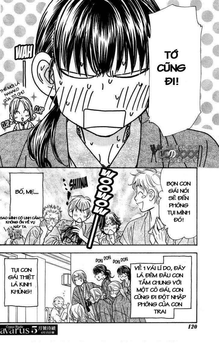 Boku To Kanojo No Xxx Chương 44 Ảnh 19
