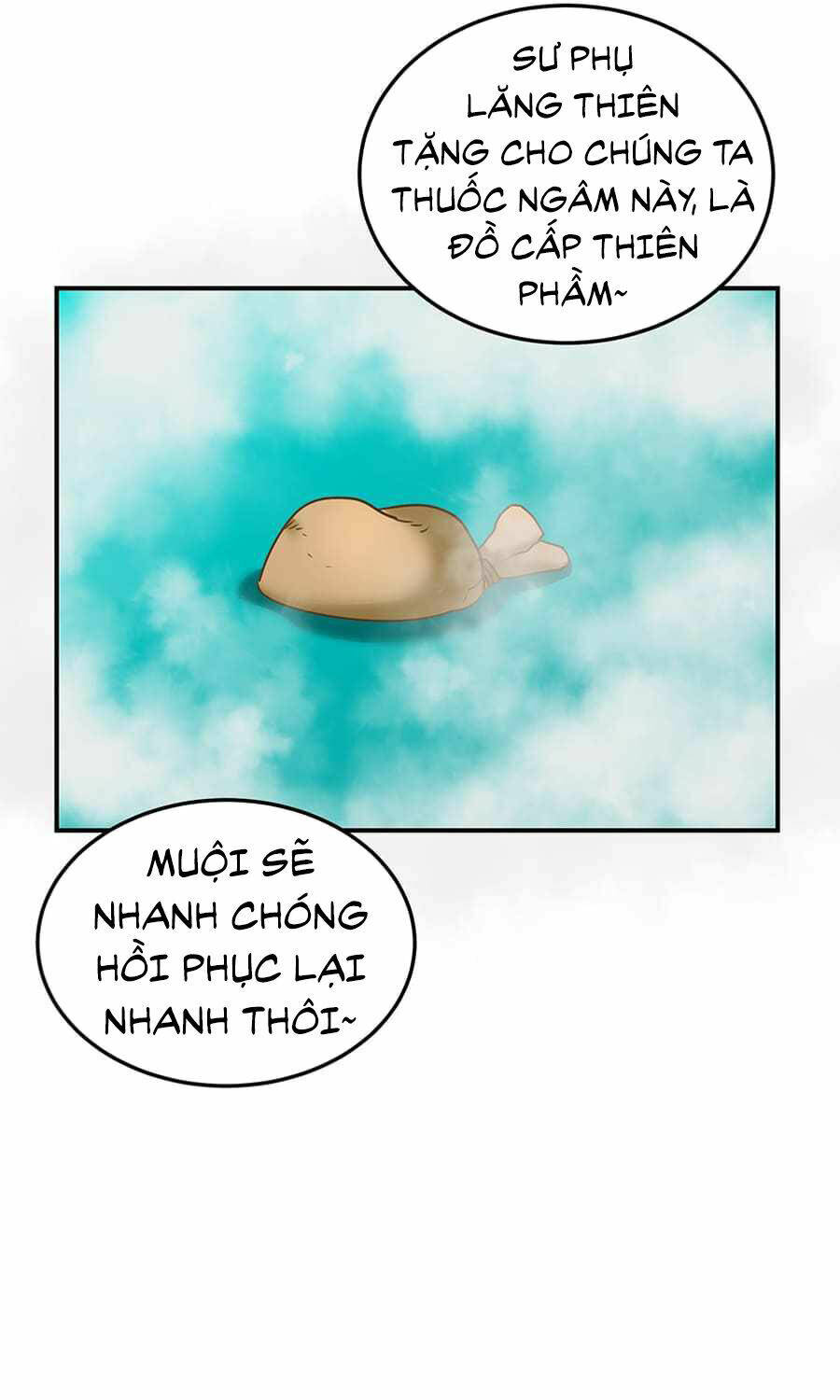 Nhập Hồn Ma Đạo Tổ Sư Chương 40 Ảnh 61