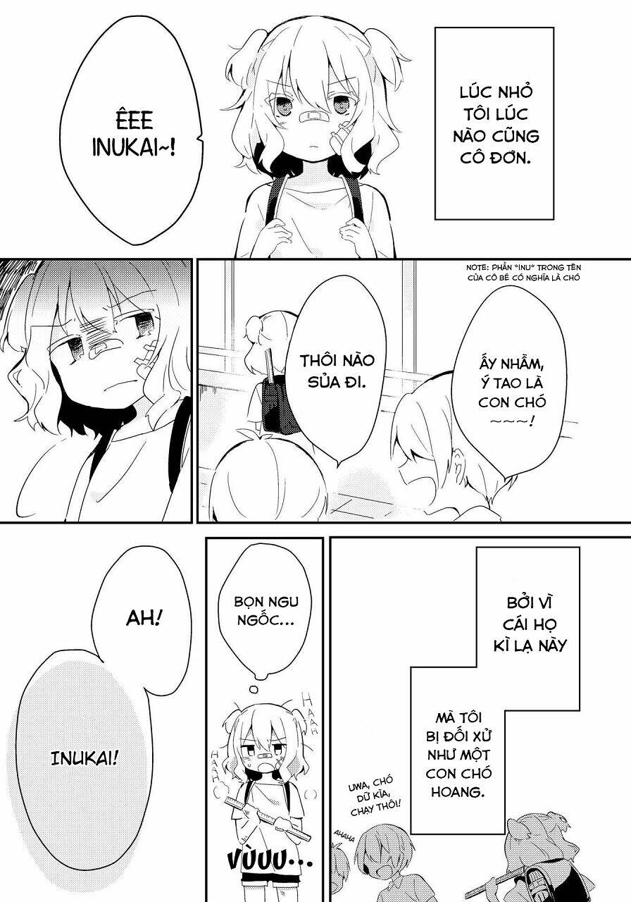 Watashi Wo Hitorijime Ni Shite Chương 2 Ảnh 5