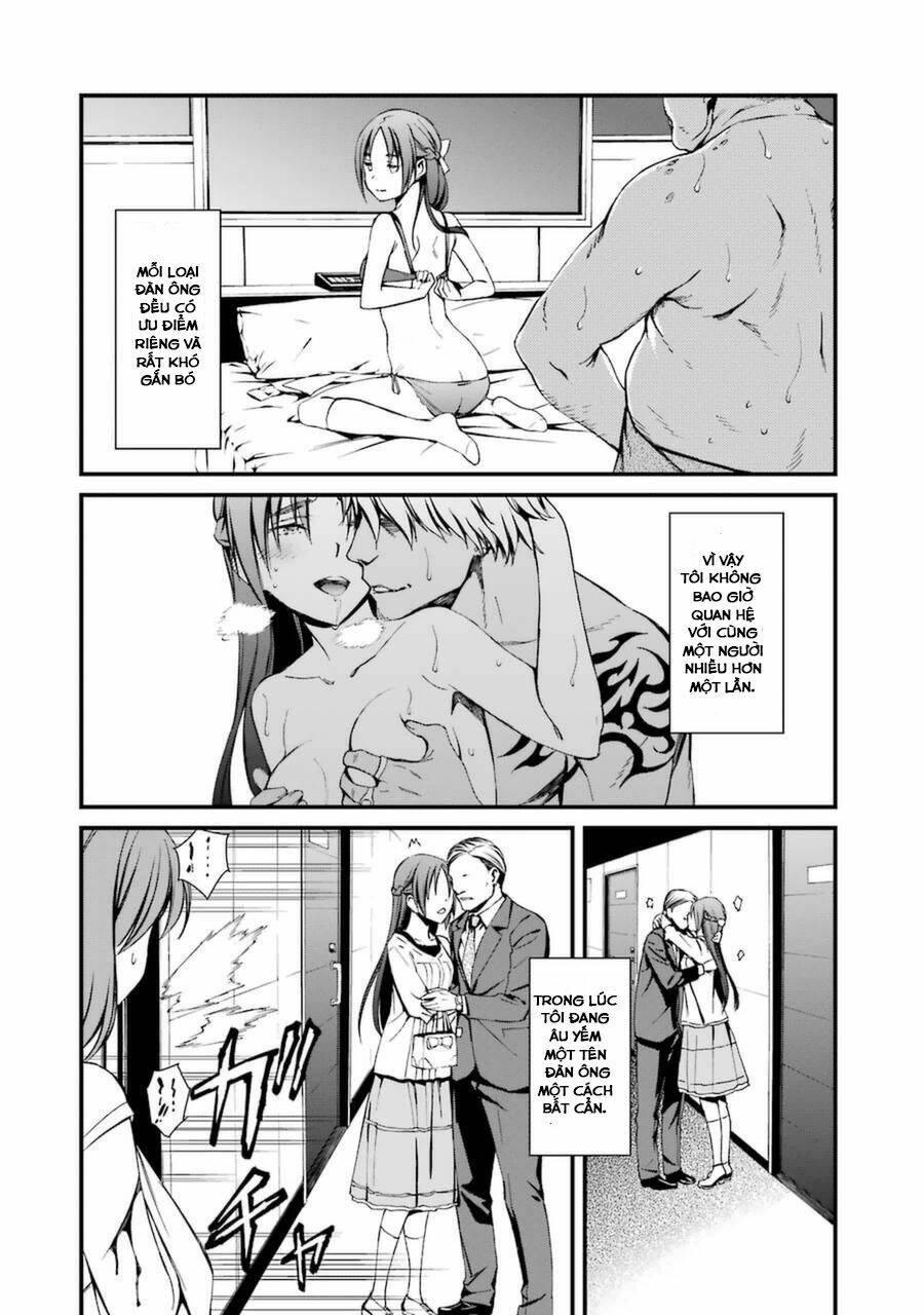 Kimi Shi Ni Tamou Koto Nakare Chương 17.5 Ảnh 7