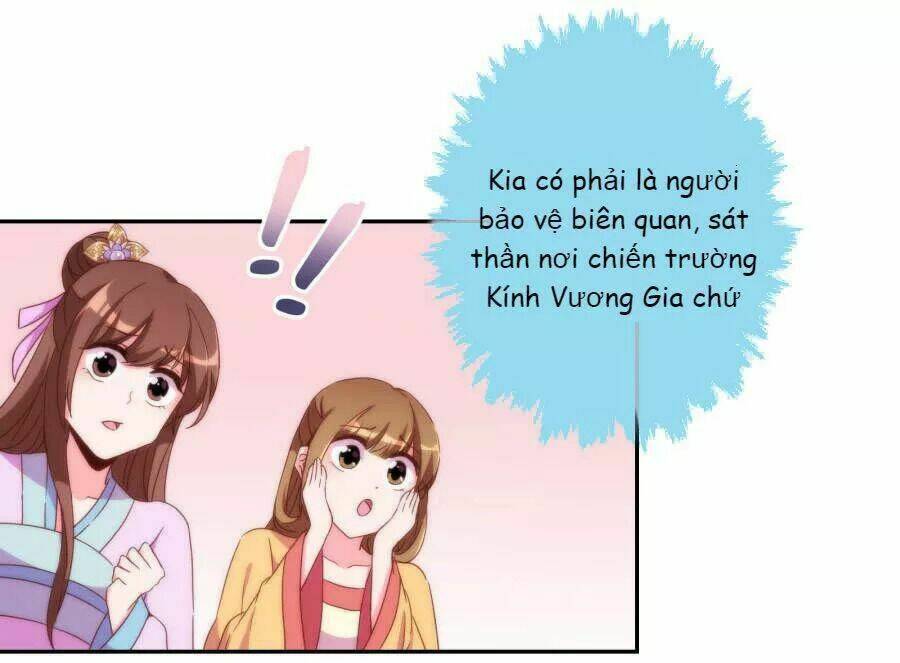 Vương Phi, Vương Gia Nhà Ngươi Không Ngốc Nữa Rồi Chương 2 Ảnh 18