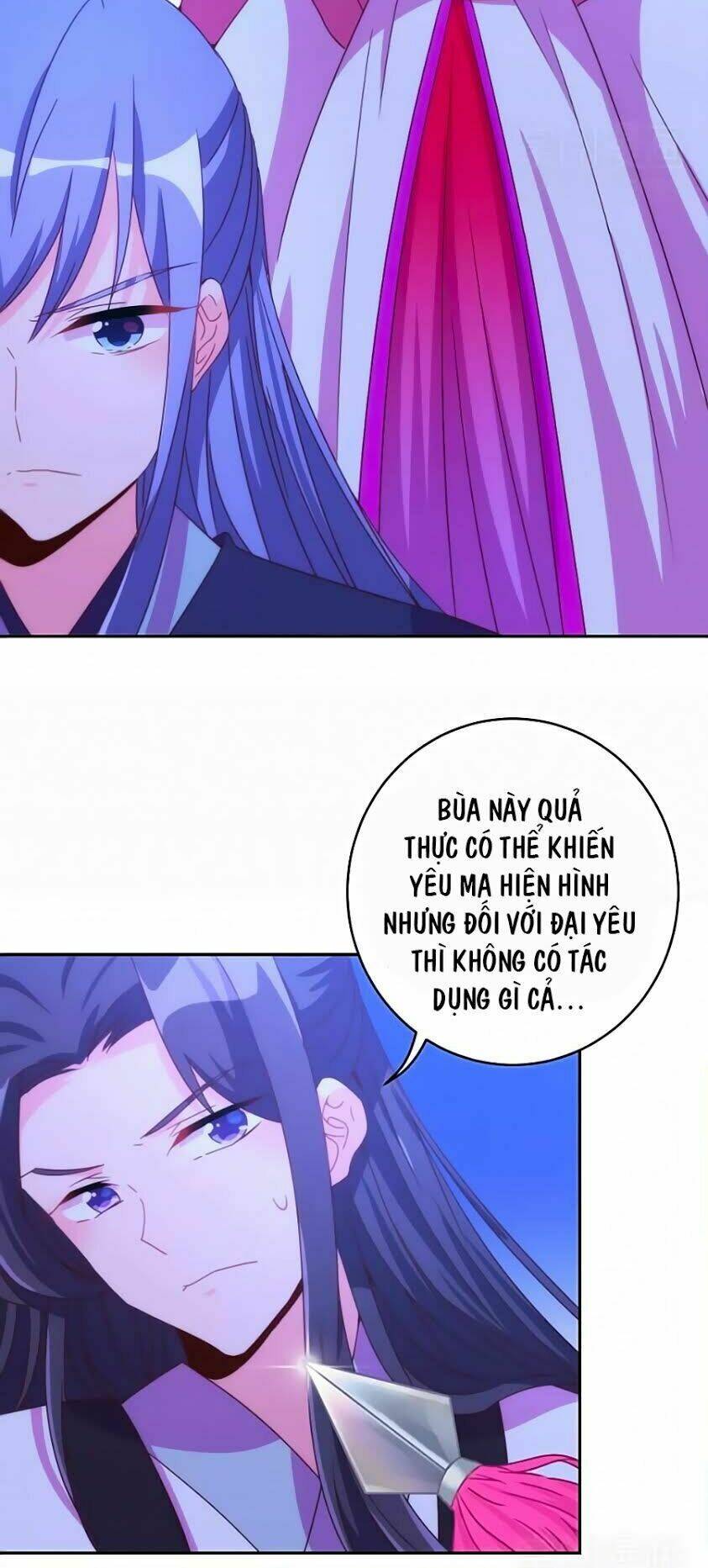 Vương Phi, Vương Gia Nhà Ngươi Không Ngốc Nữa Rồi Chương 12 Ảnh 19