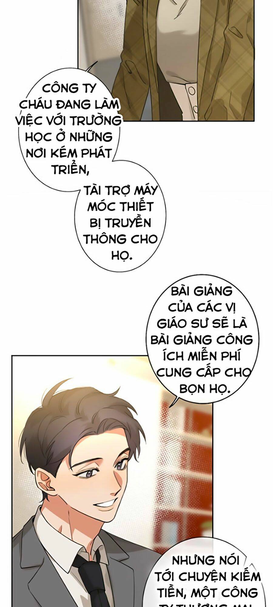 Cát Xê Người Tình Bóng Đêm Chương 17 Ảnh 29