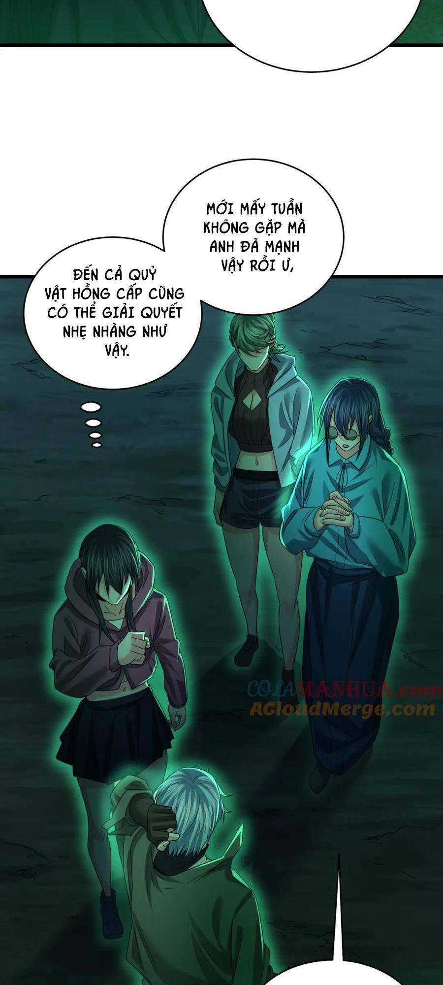 Trong Tôi Có Quỷ Chương 24 Ảnh 58