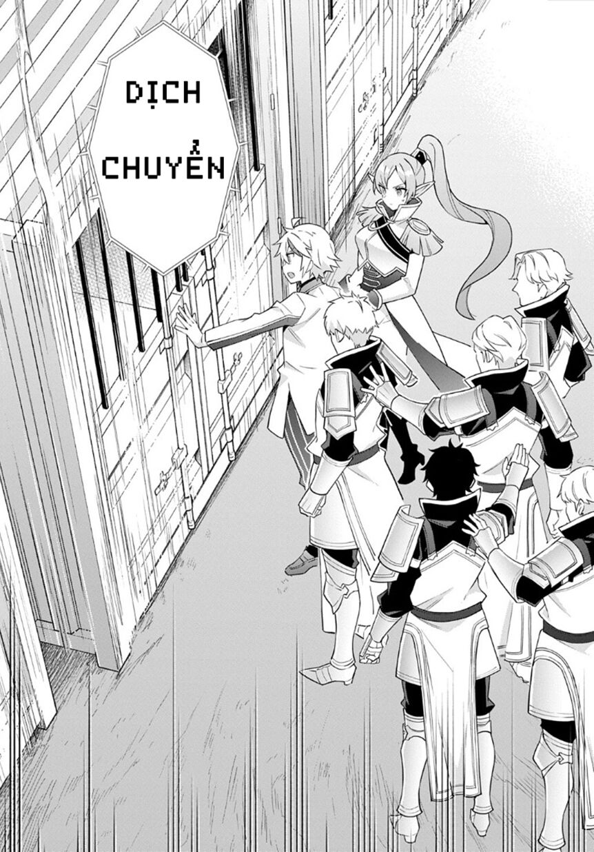 Được Chuyển Sinh, Tôi Sống Một Cuộc Đời Quý Tộc Ở Dị Giới Và Làm Những Chuyện Phi Thường Chương 65 Ảnh 29