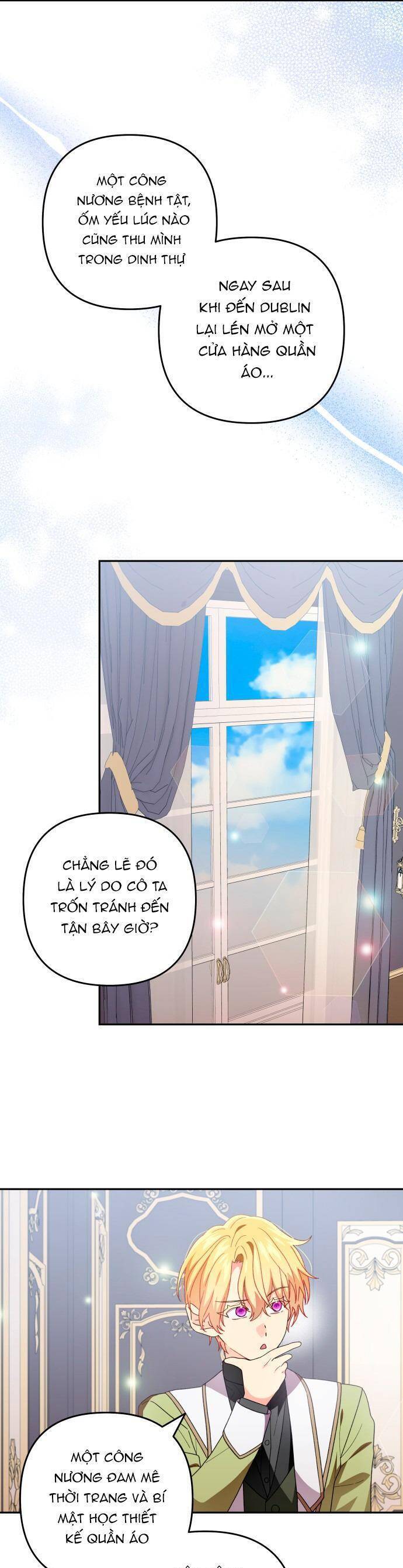 Trang Phục Của Julieta Chương 34 Ảnh 10