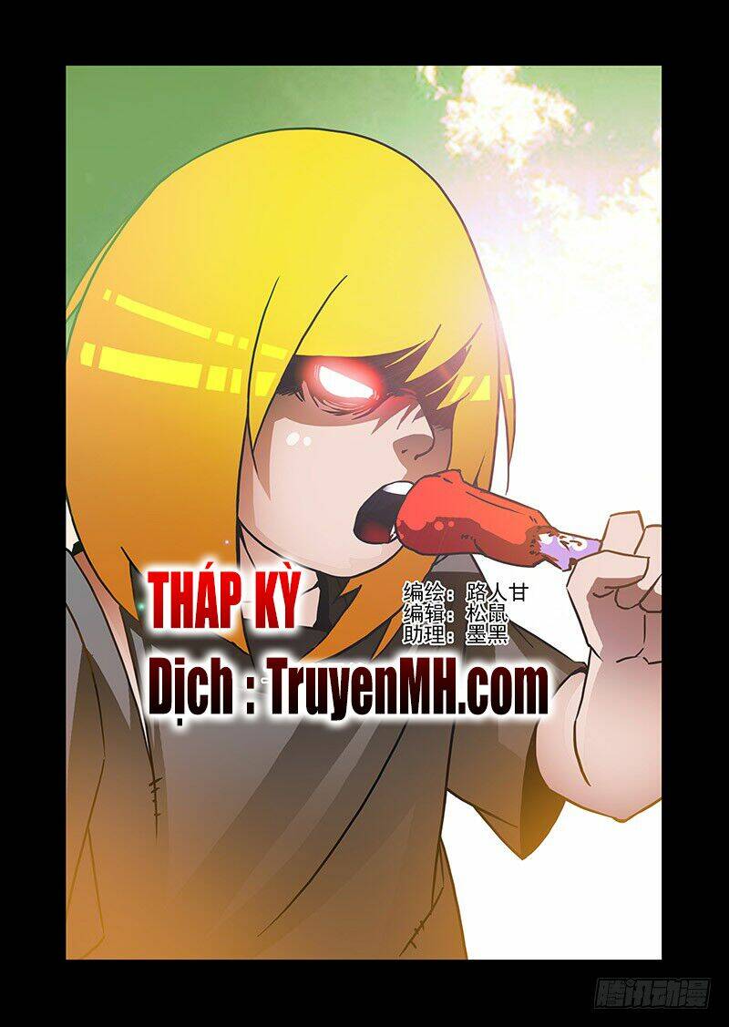 Tháp Kỳ Chương 245 Ảnh 2