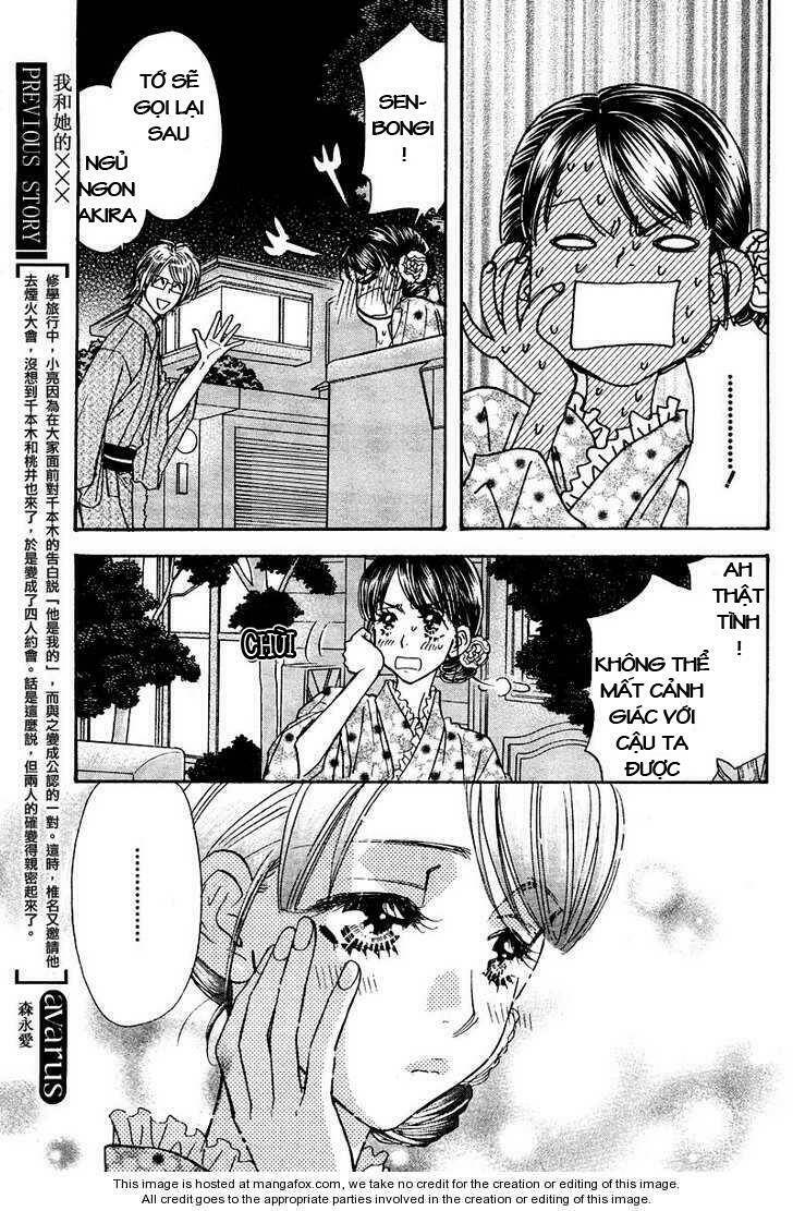 Boku To Kanojo No Xxx Chương 46 Ảnh 5