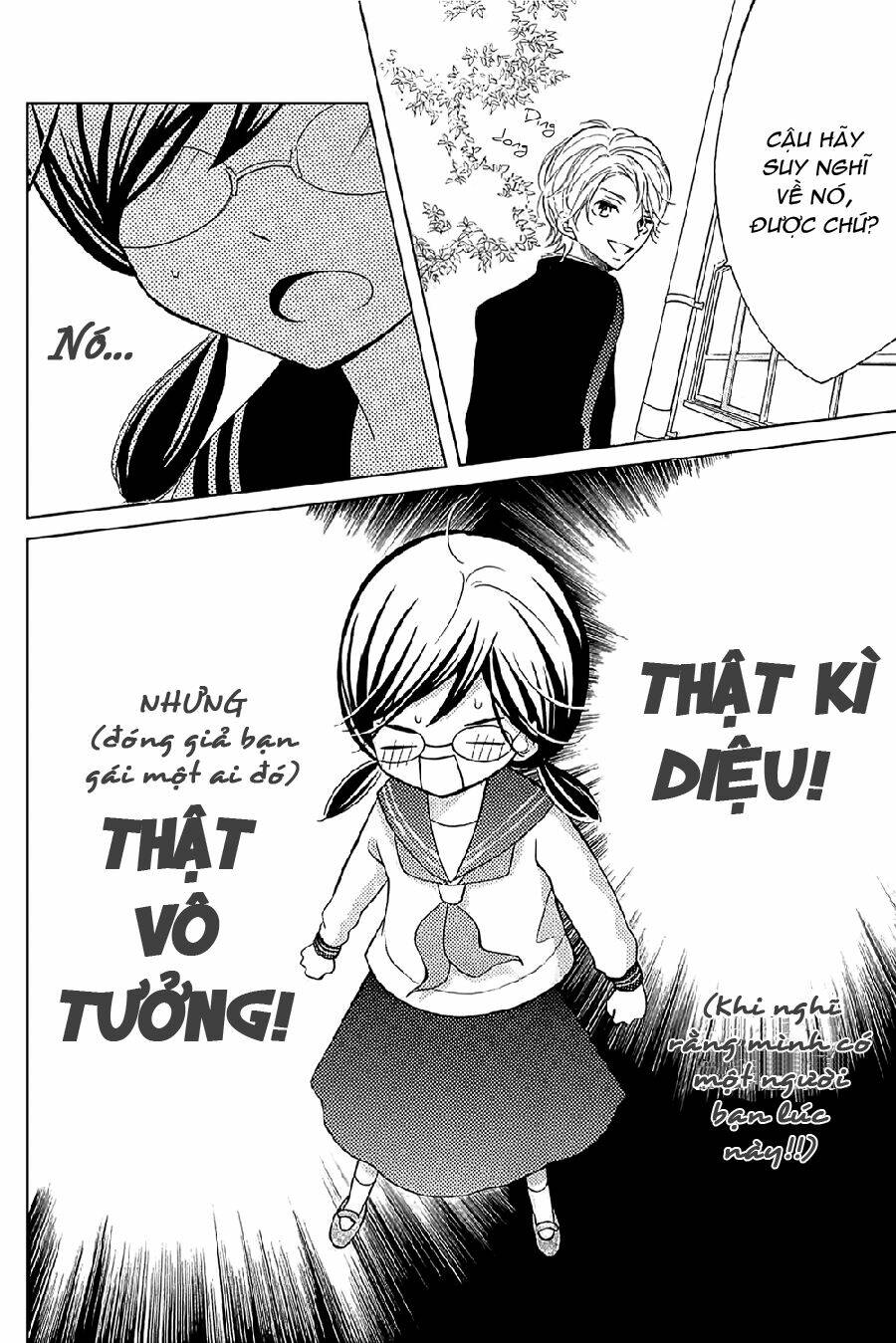 Kageno Datte Seishun Shitai Chương 1 Ảnh 22