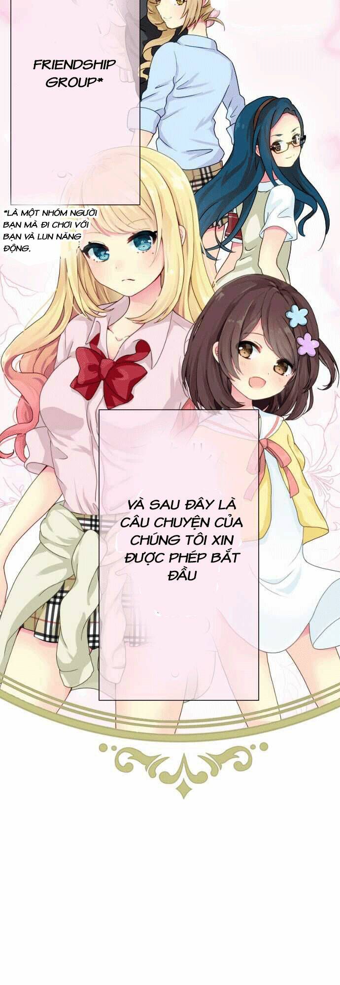 Gyaru Yuri Chương 1 Ảnh 6