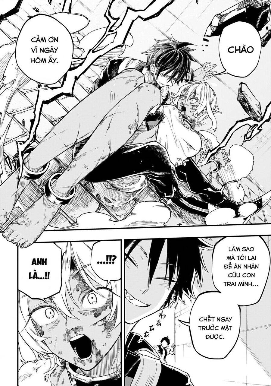 Tensei Akuma No Saikyou Yuusha Ikusei Keikaku Chương 3 Ảnh 45