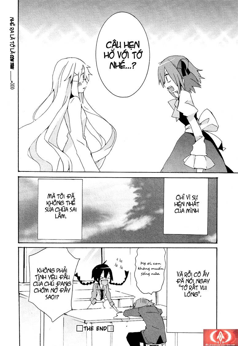 Josou Shounen Anthology Comic Chương 2 Ảnh 19