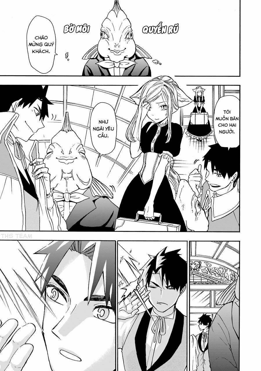 Gensou Gourmet Chương 2 Ảnh 16