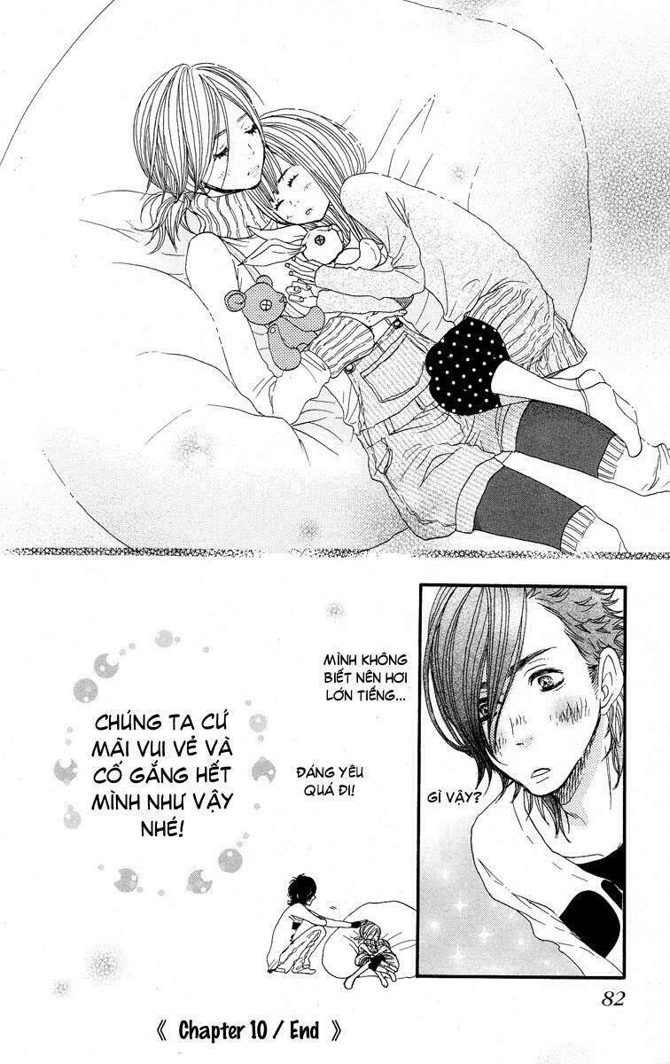 Say I Love You Chương 10 Ảnh 38
