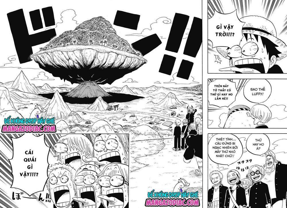 Học Viện One Piece Chương 32 Ảnh 12