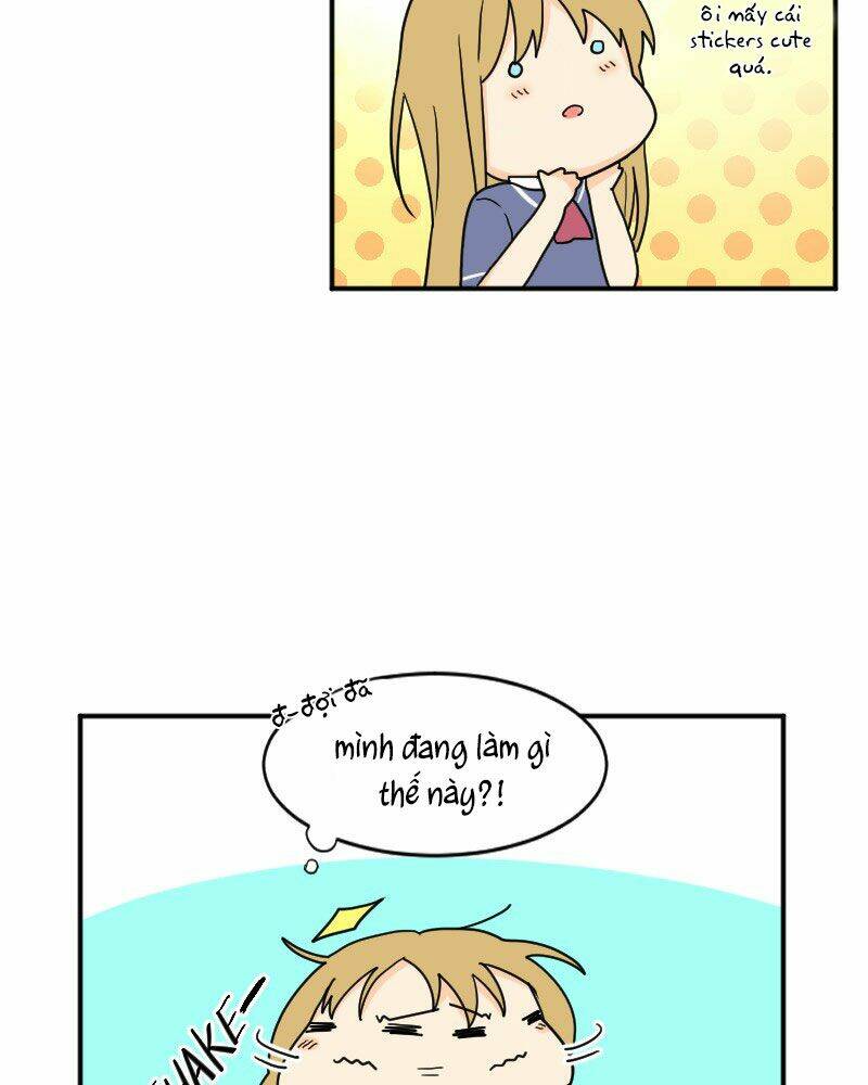 Not So Shoujo Love Story Chương 21 Ảnh 52