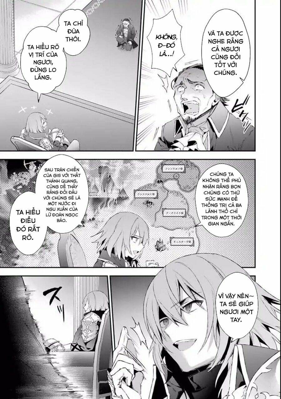Choujin Koukousei-Tachi Wa Isekai Demo Yoyuu De Ikinuku You Desu Chương 40 Ảnh 9