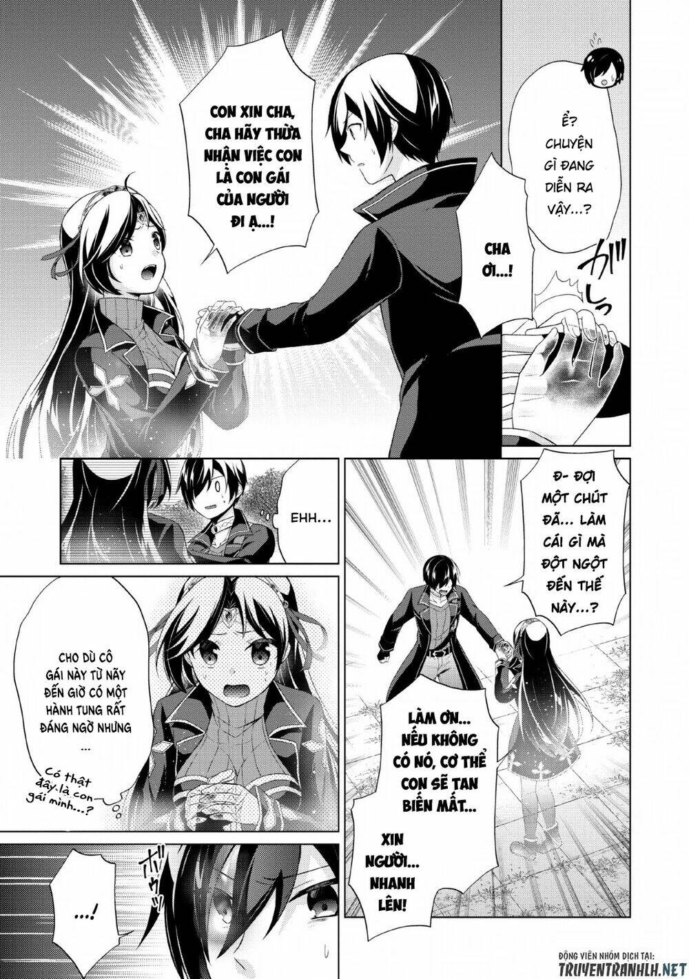 Shingan No Yuusha Chương 31 Ảnh 12