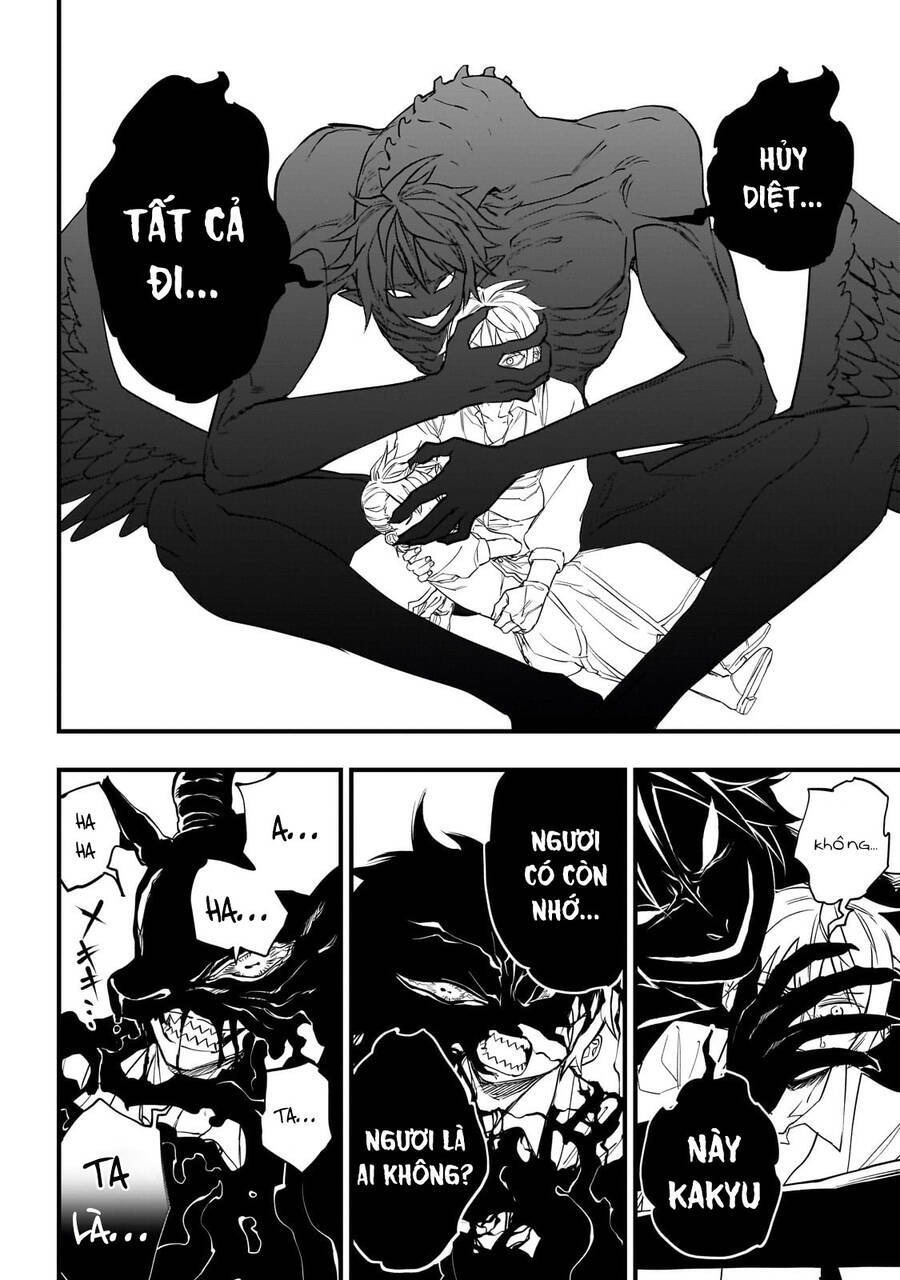 Tensei Akuma No Saikyou Yuusha Ikusei Keikaku Chương 1 Ảnh 56