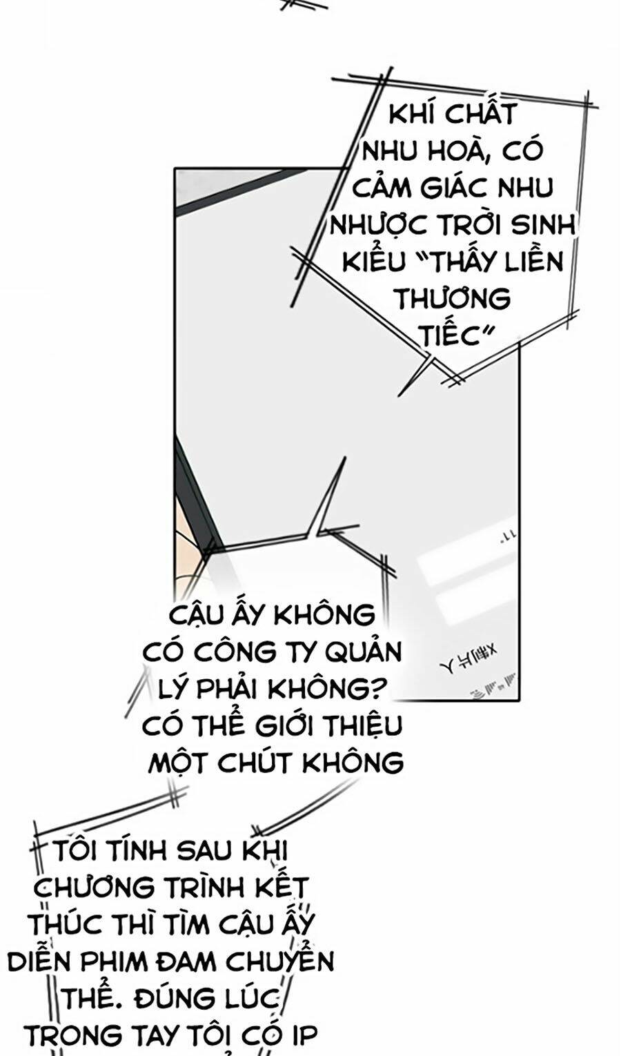 Cát Xê Người Tình Bóng Đêm Chương 17 Ảnh 39