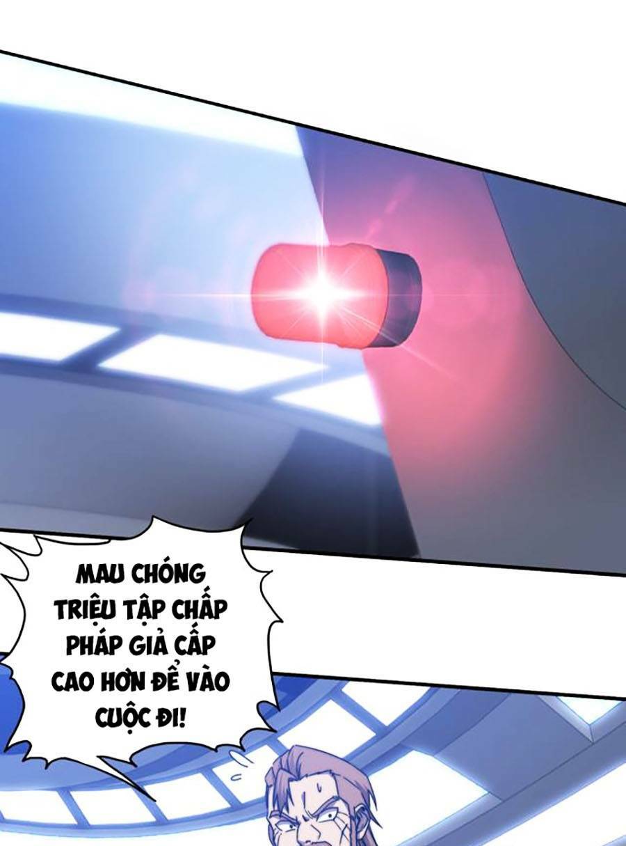 Cao Thủ Gian Lận Hoàn Lương Chương 11 Ảnh 77