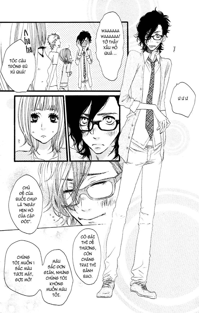 Say I Love You Chương 12 Ảnh 37