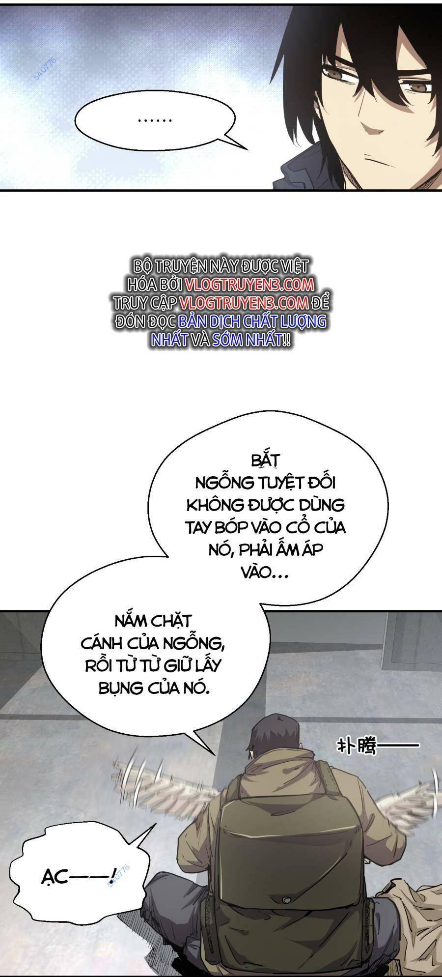 Thảm Họa Ngày Tận Thế, Tôi Tái Sinh Biến Cả Gia Đình Trở Thành Một Ông Trùm! Chương 18 Ảnh 6