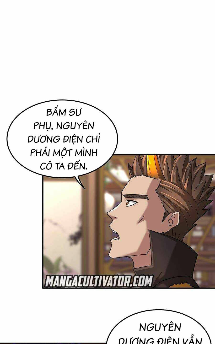 Nhập Hồn Ma Đạo Tổ Sư Chương 46 Ảnh 44